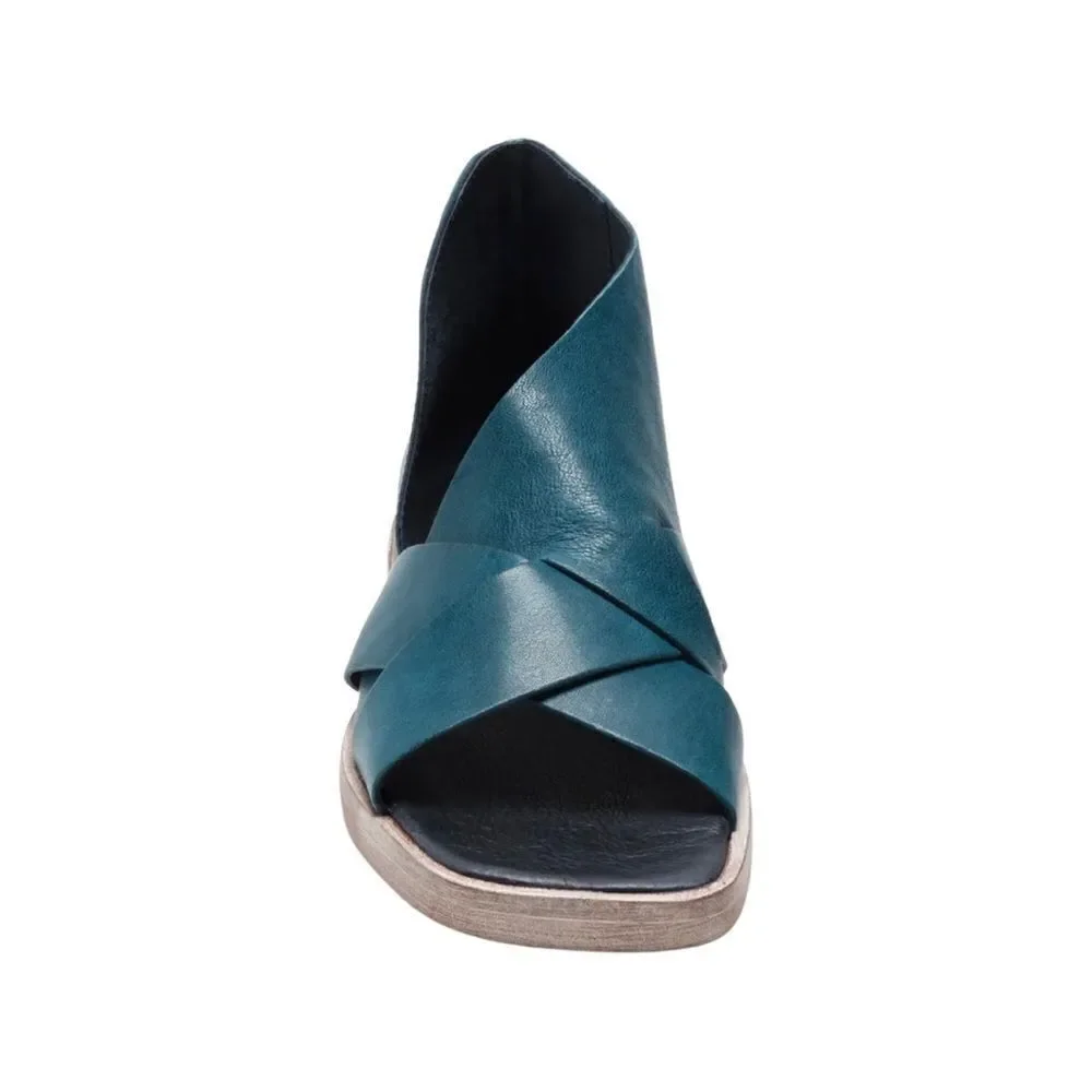 NIB Sun Valley Sandal(Azure)